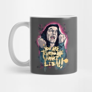 Tearing Me Apart Mug